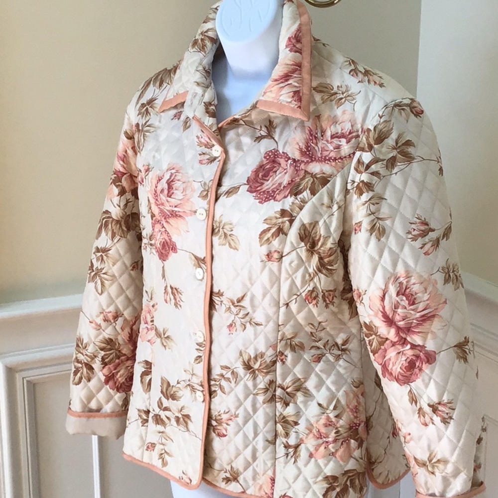 Bed jacket